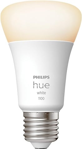 Hue White Ambiance (E27 Edison) 75W 1100 Lumen, B (Pack of 1)