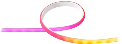 Hue Gradient Light Strip Ambiance 2M