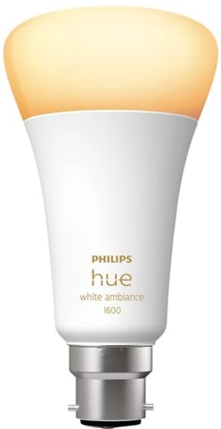 A67 B22 Hue White LED Smart Light Bulb