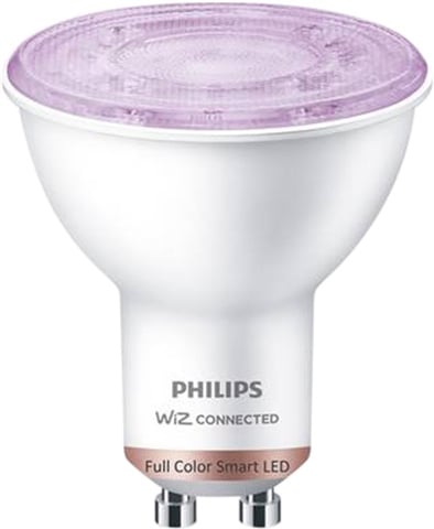 Wiz GU10 Colour Smart LED Bulb