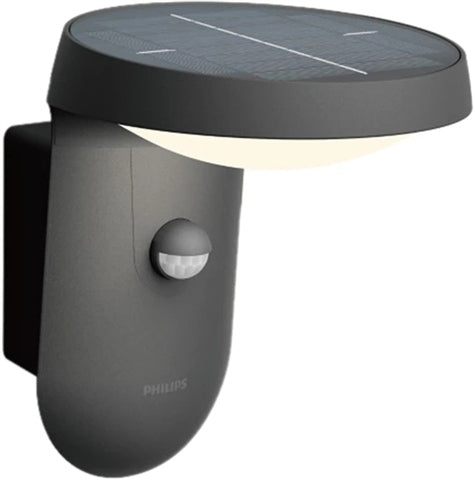 Tyla Solar LED Outdoor Wall Light (1.2W)