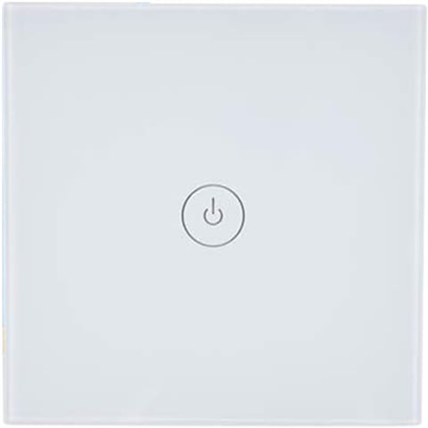 Smart Wi-Fi Single Gang Wall Switch