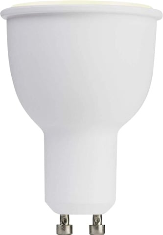 GU10 Warm White & Colour Changing Dimmable Smart Wi-Fi LED(5W)