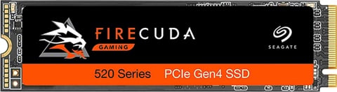 FireCuda 520 500GB 2280 NVMe M.2