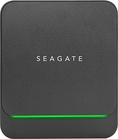 BarraCuda Fast SSD 500GB USB-C