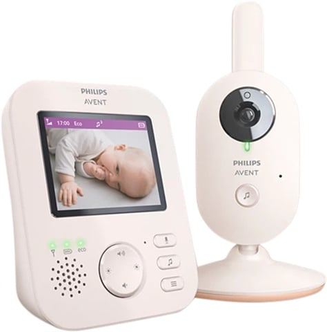 Avent SCD881 Baby Monitor Wireless HD Video Camera