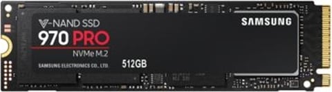 970 PRO MZ-V7P512 512GB 2280 NVMe M.2