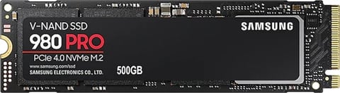 980 Pro MZ-V8P500BW (PCIe 4.0, PS5 Comp) 500GB 2280 NVMe M.2