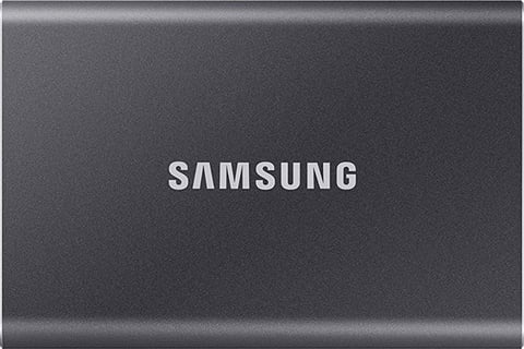 T7 MU-PC1T0H 1TB USB-C 3.2 Gen2 Portable SSD Grey