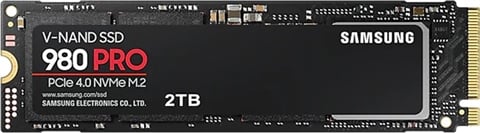 980 Pro MZ-V8P2T0BW (PCIe 4.0, PS5 Comp) 2TB 2280 NVMe M.2