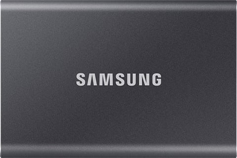 T7 4TB USB-C 3.2 Gen2 Portable SSD - Black
