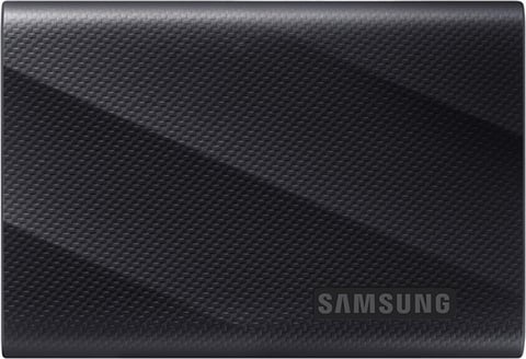 T9 MU-PG4T0B 4TB USB-C 3.2 Gen 2x2 Portable SSD - Black