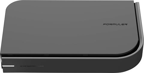 Formuler CC Android TV Media Player 4K