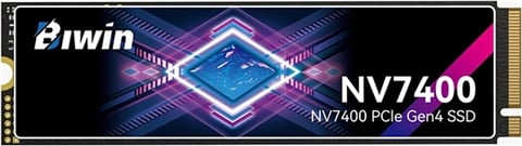 NV7400 2TB SSD Gen 4 NVMe M.2 2280