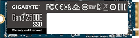 G325E 1TB SSD 2280 NVMe M.2