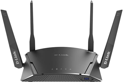DIR-1960 EXO AC1900 Mesh Enabled Smart Wi-Fi Router