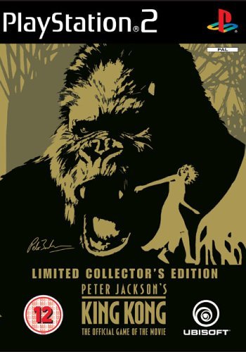 Peter Jacksons King Kong Limited Collector's Edition (Steel case)