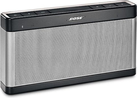 Bose SoundLink III Speaker