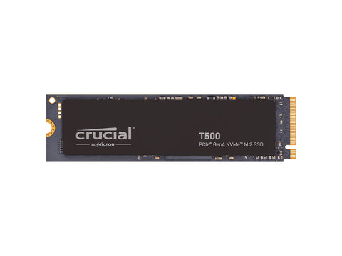 Crucial T500 4TB PCIe Gen4 NVMe M.2 SSD