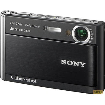 Sony Cyber-shot DSC-T75 - Compact Camera