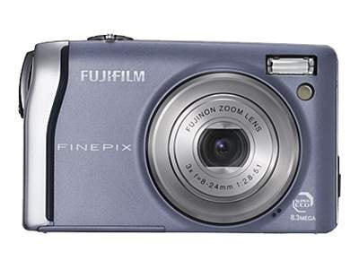 FinePix F45fd - Compact Camera