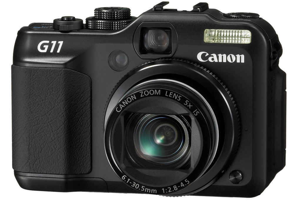 Canon PowerShot G11 - Compact Camera