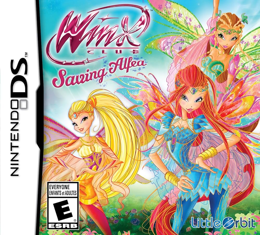 Winx Club: Saving Alfea