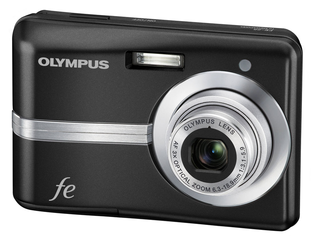 Olympus FE-25 - Compact Camera
