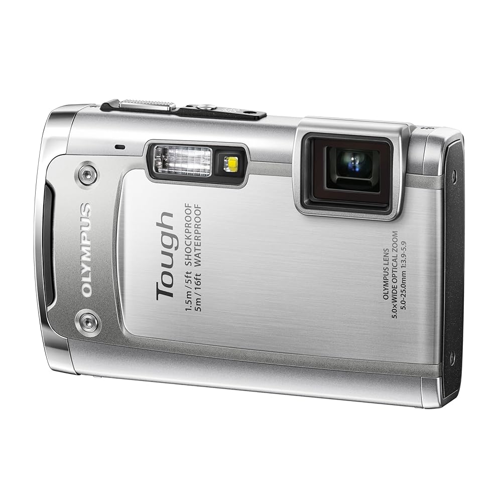 Olympus Tough TG-615 Camera
