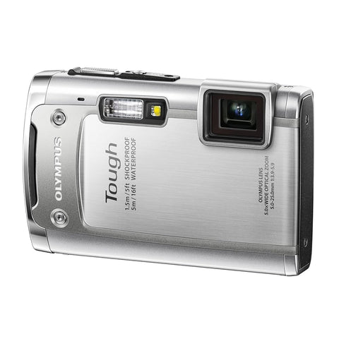 Olympus Tough TG-615 Camera
