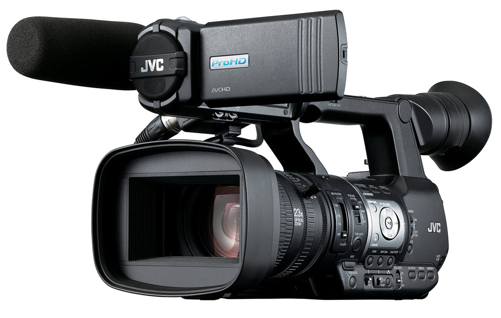 JVC GY-HM600 Videocamera