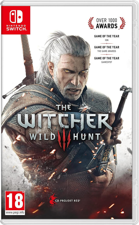 The Witcher 3: Wild Hunt