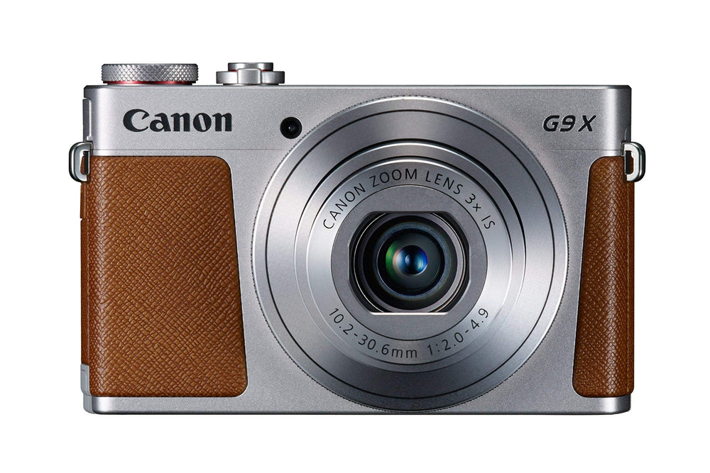 Canon PowerShot G9 X - Compact Camera
