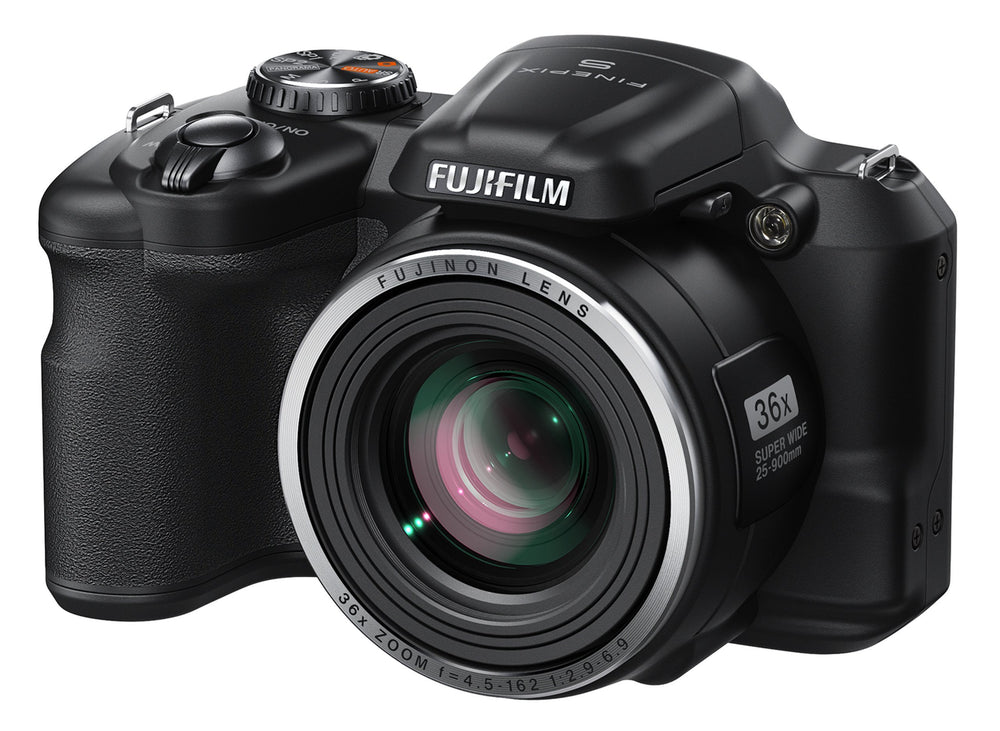 Fujifilm FinePix S8600 Bridge Camera