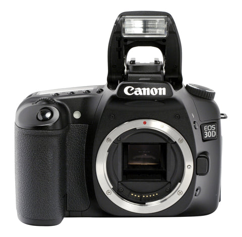 Canon EOS D30 (Body) DSLR Camera