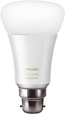 Hue Bulb White Ambience (1 x A60 B22)