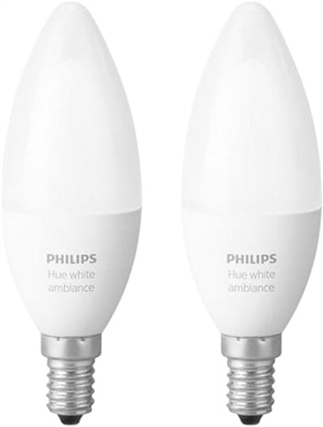 Hue Ambiance White (2xE14)