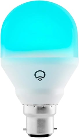 Mini Day & Dusk (E27) Wi-Fi Smart LED Bulb With Alexa/Google/Apple