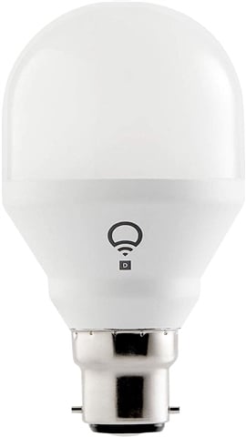 Mini Day & Dusk A60 (B22) Wi-Fi Smart LED Light Bulb