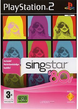 Singstar '80s - Nederlandse Editie