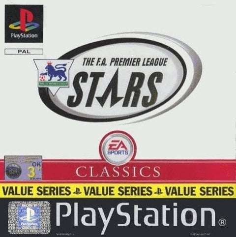 FA Premier League Stars
