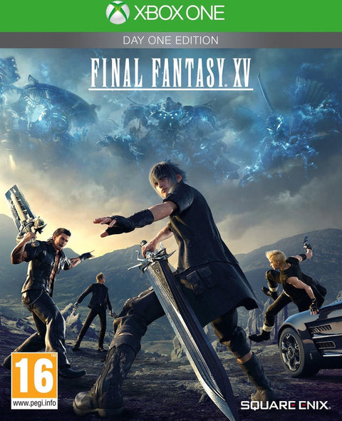 Final Fantasy XV Day One Edition