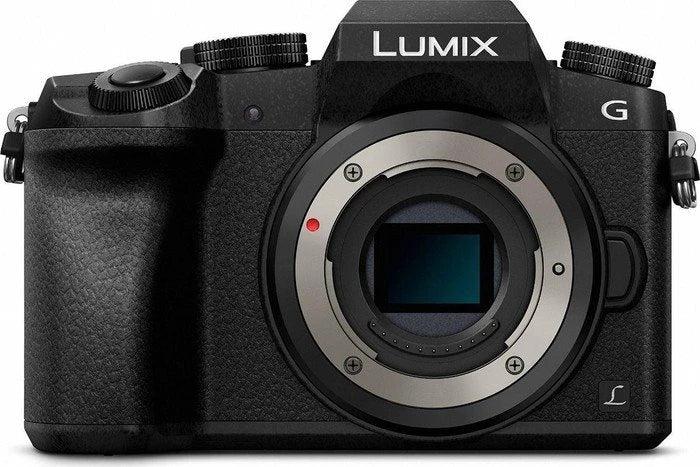 Lumix DMC-G70 (Body) Systeemcamera