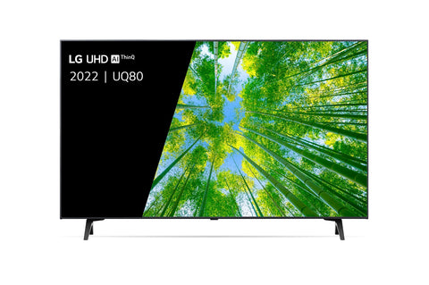 LG 43UQ80006LB 43 inch 4K UHD Smart LED TV