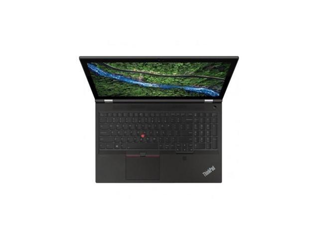 Lenovo ThinkPad P15 Gen 2 mobile workstation