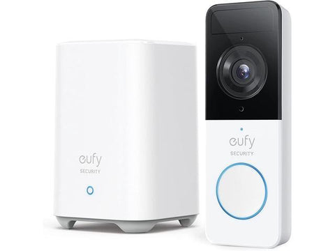 Video Doorbell 2E Battery-Powered