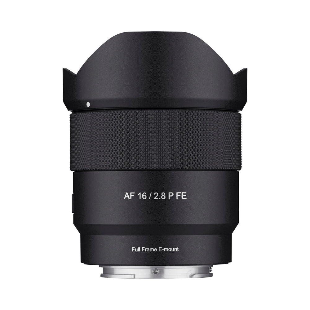 Samyang AF 16mm F2.8 FE Prima lens (Sony E)