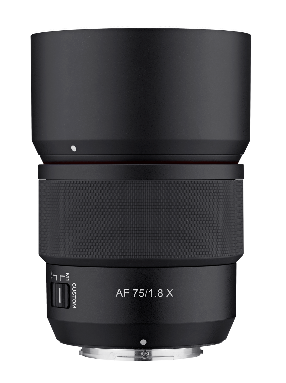 AF 75mm F1.8 (Fujifilm X)
