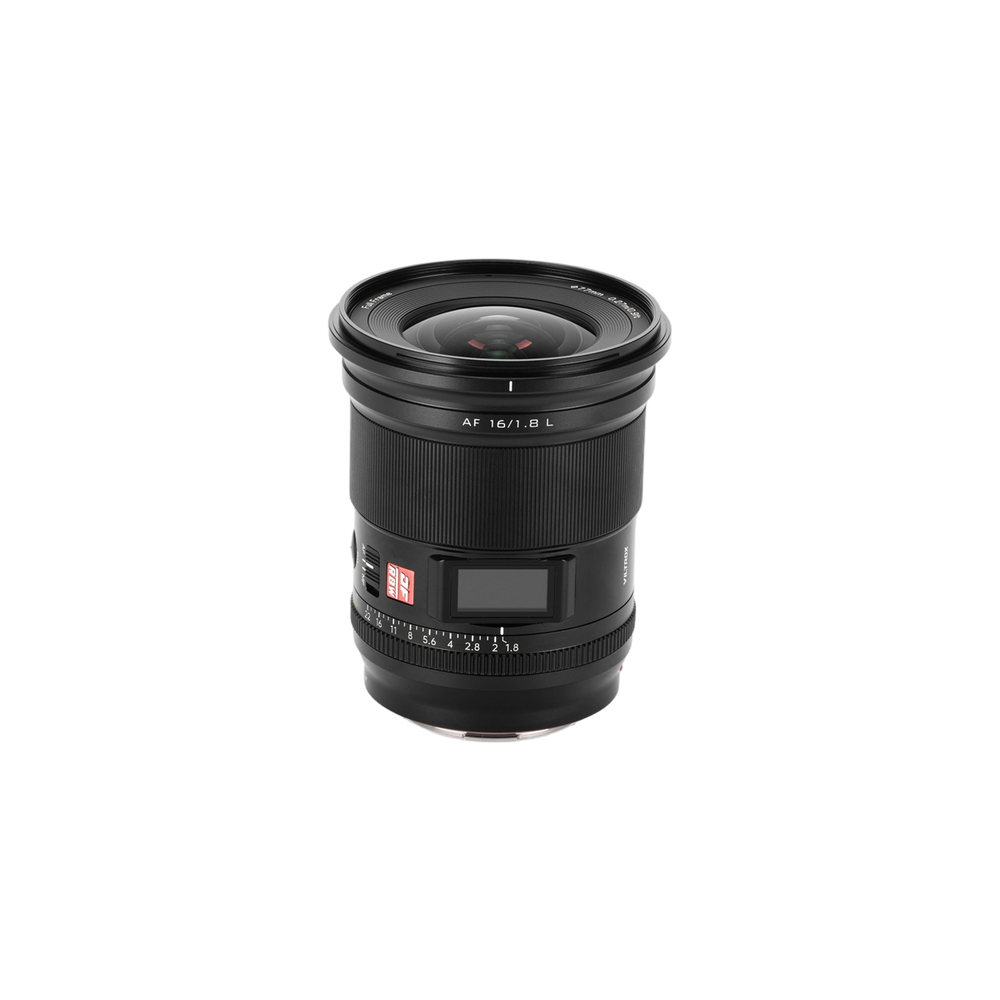 Viltrox AF 16mm F1.8 Full Frame Lens (Leica L-Mount)