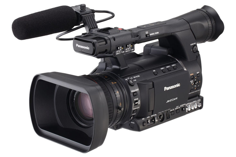 Panasonic AG-AC160A Videocamera
